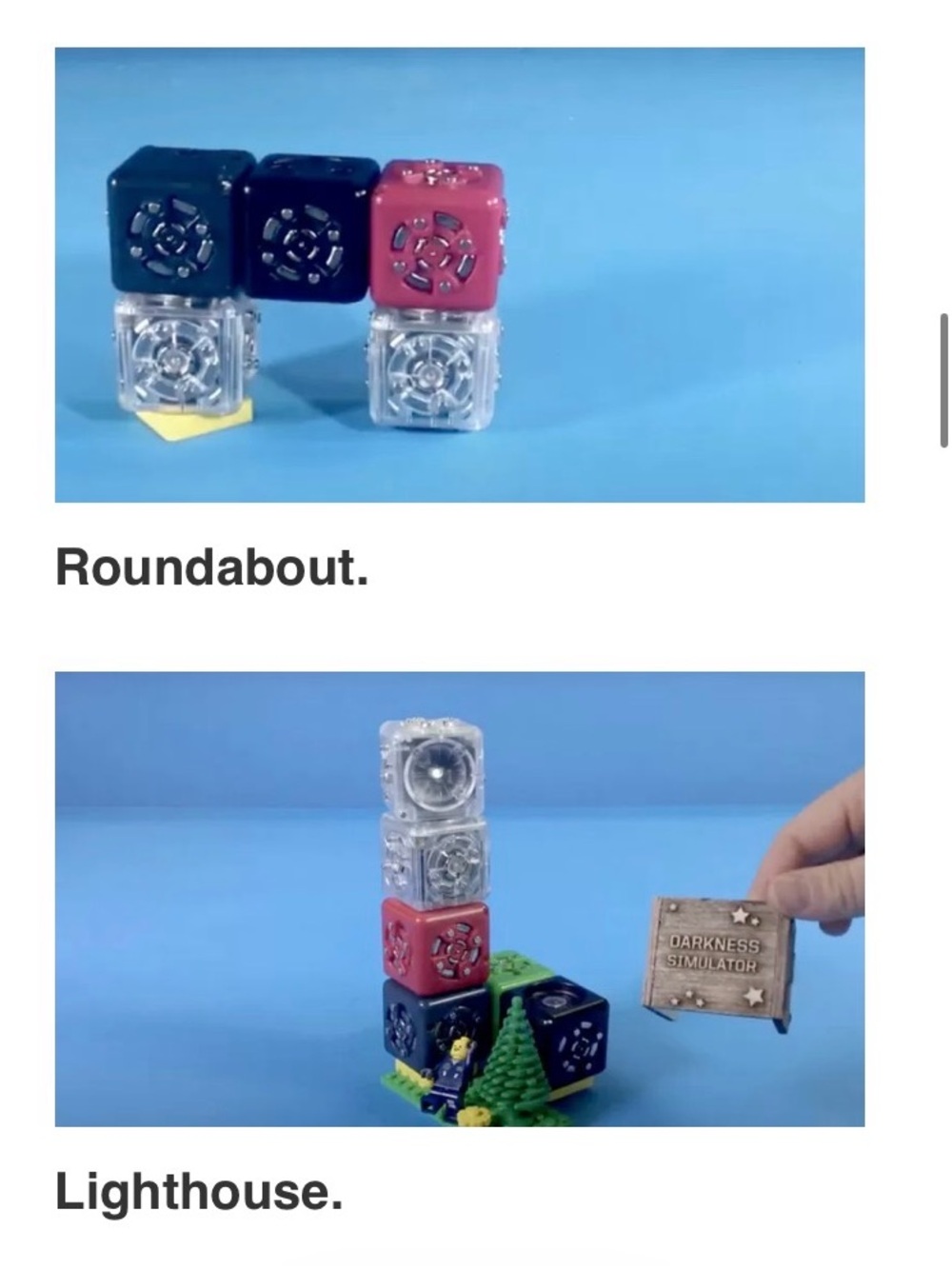 Modular Robotics Cubelets Construction Kit - Picture 9 of 12